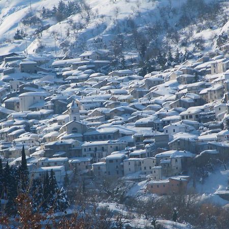 B&B Vivilmatese Roccamandolfi Εξωτερικό φωτογραφία
