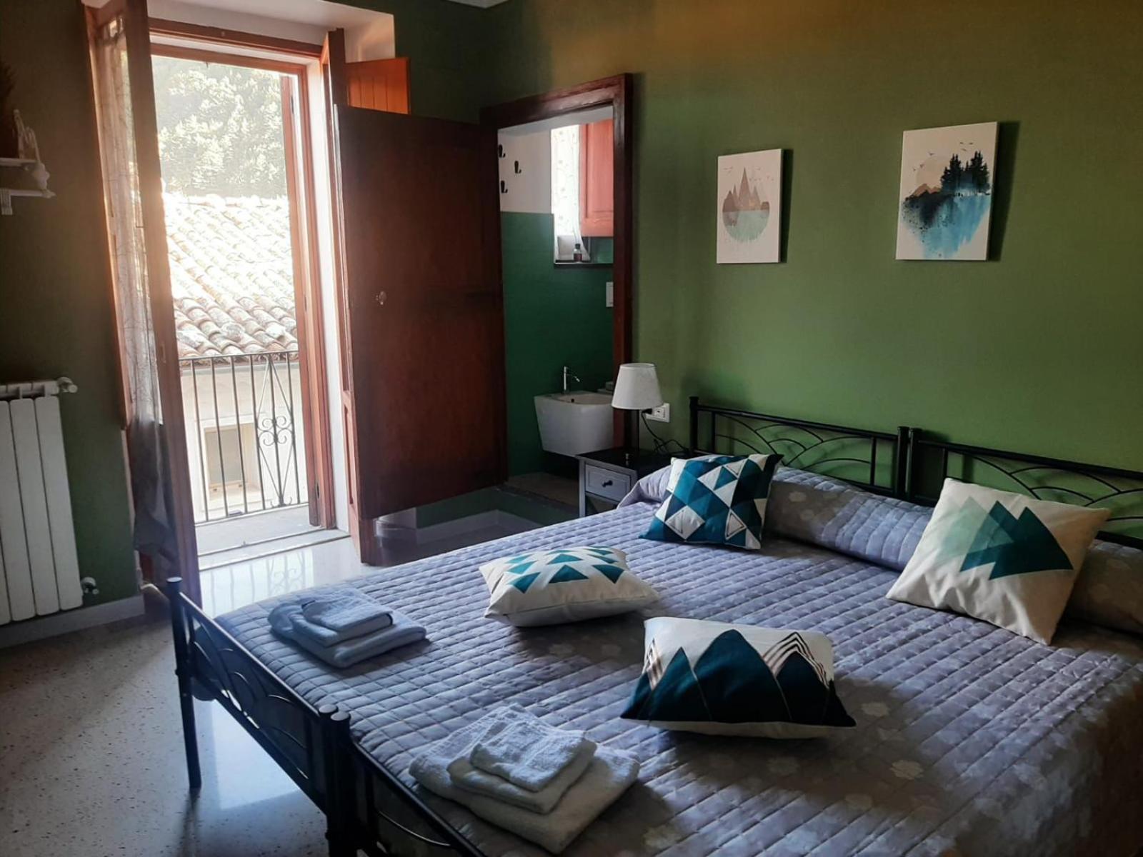 B&B Vivilmatese Roccamandolfi Εξωτερικό φωτογραφία