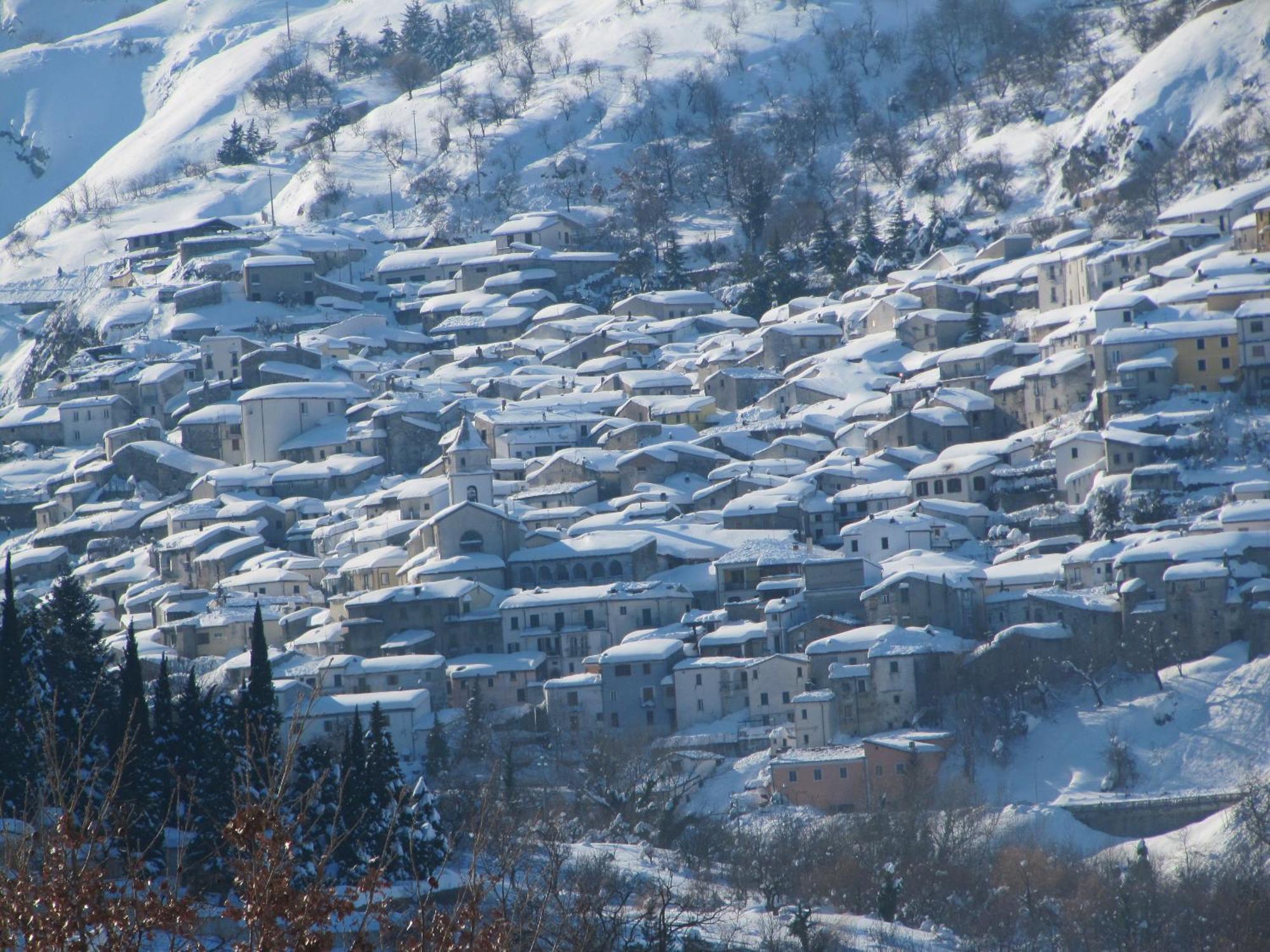 B&B Vivilmatese Roccamandolfi Εξωτερικό φωτογραφία